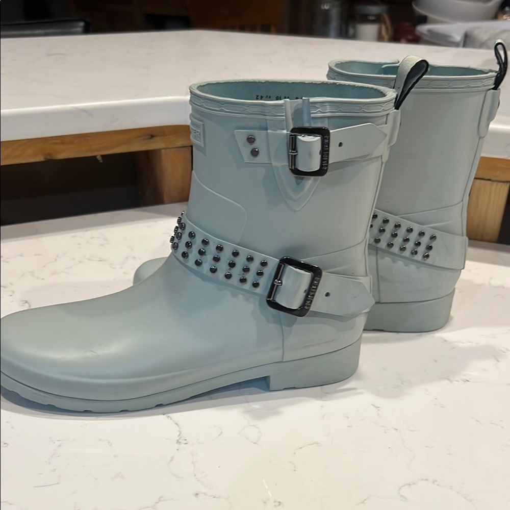Hunter Studded Women's Boots